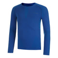 Warm Maillot De Corps Hommes-Bleu