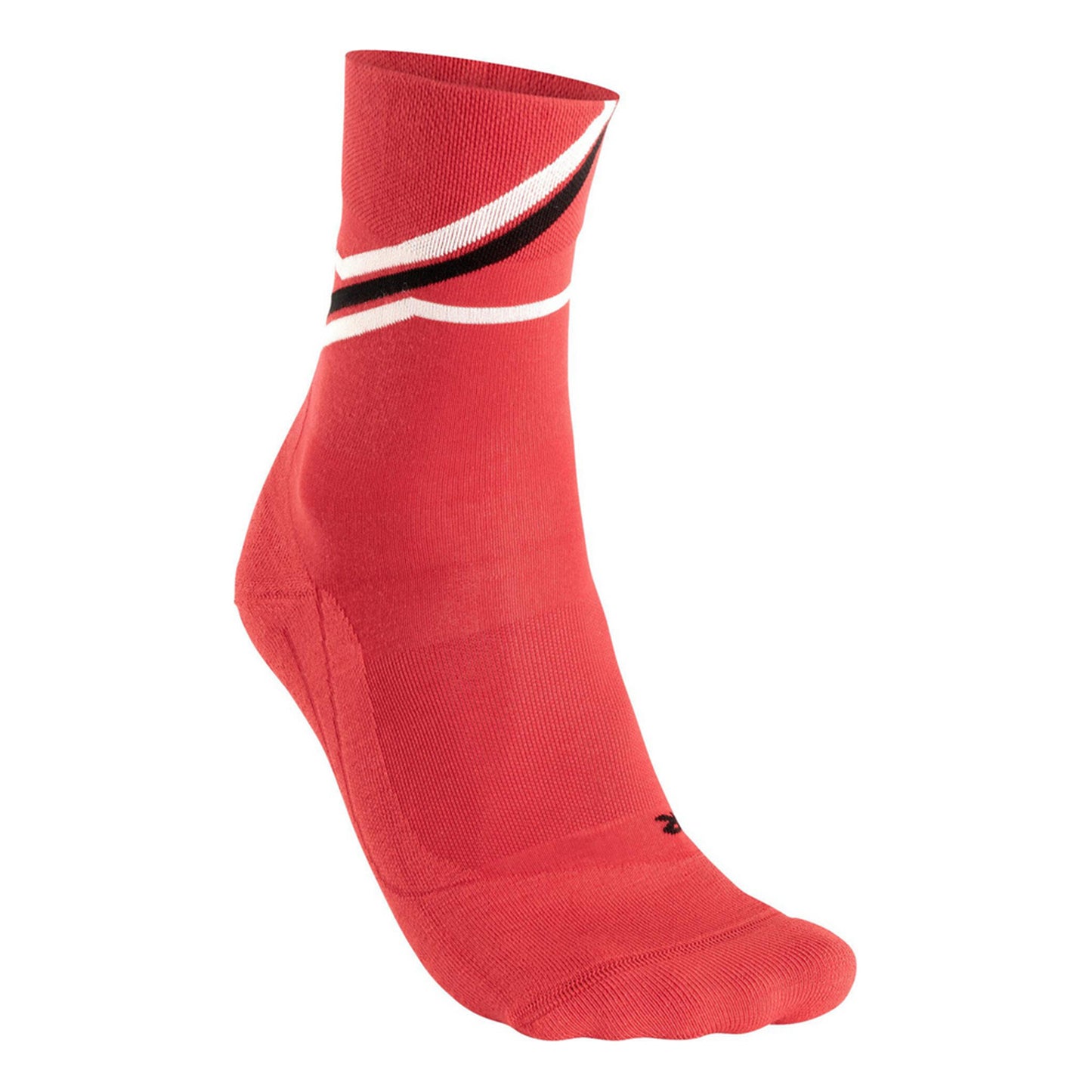 Falke RU4 130 Years Chaussettes De Running Femmes-Rouge