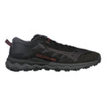 Wave Daichi 7 GTX Chaussure Trail Femmes-Noir,Gris Foncé