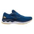 Wave Skyrise 4 Chaussure de running sans stabilisateurs Hommes - bleu, gris