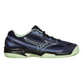 Break Shot 4 Chaussures padel Hommes - bleu foncé, vert clair