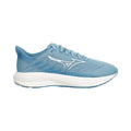 Enerzy Rider Jnr  Chaussure de running sans stabilisateurs Enfants - bleu clair, blanc