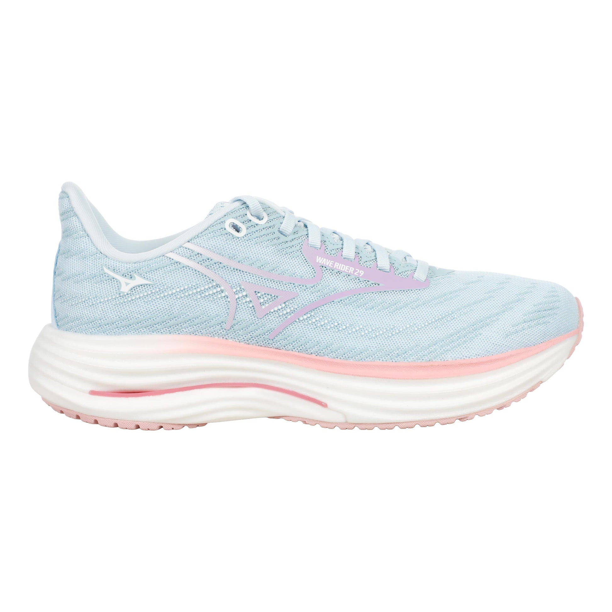 Mizuno Wave Rider 29                   Chaussure de running sans stabilisateurs Femmes-bleu
