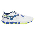 Wave Enforce Tour 2 Chaussure terre battue Hommes - blanc, bleu