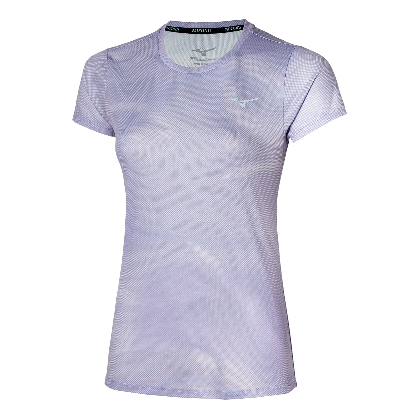 Mizuno Core Graphic Maillot de course Femmes - lilas,