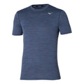 Impulse Core Maillot de course Hommes - bleu,