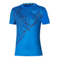 Mugen Shadow Graphic T-shirt Hommes - bleu,