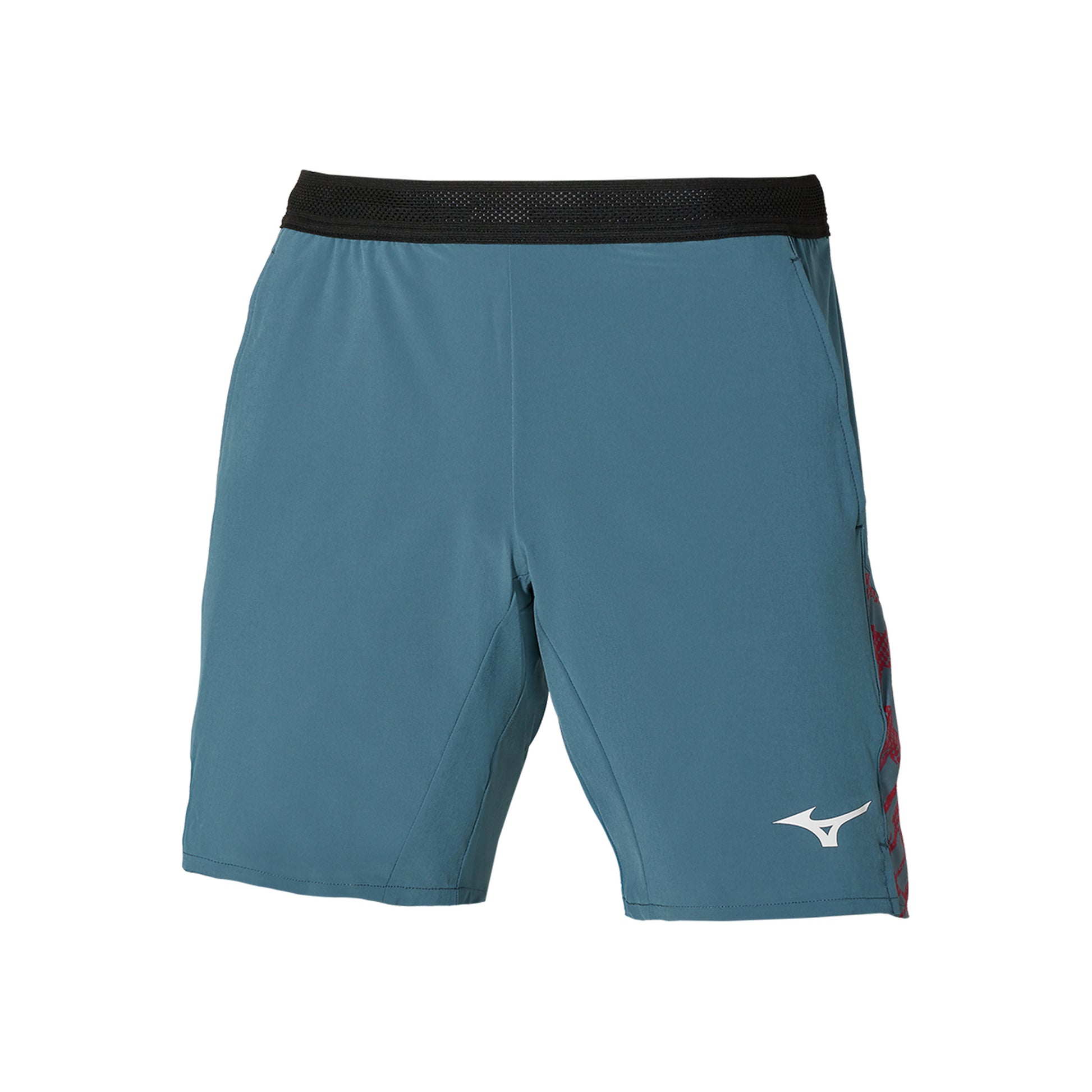 Mizuno Mugen 8 In Amplify Shorts Hommes-Bleu Petrol