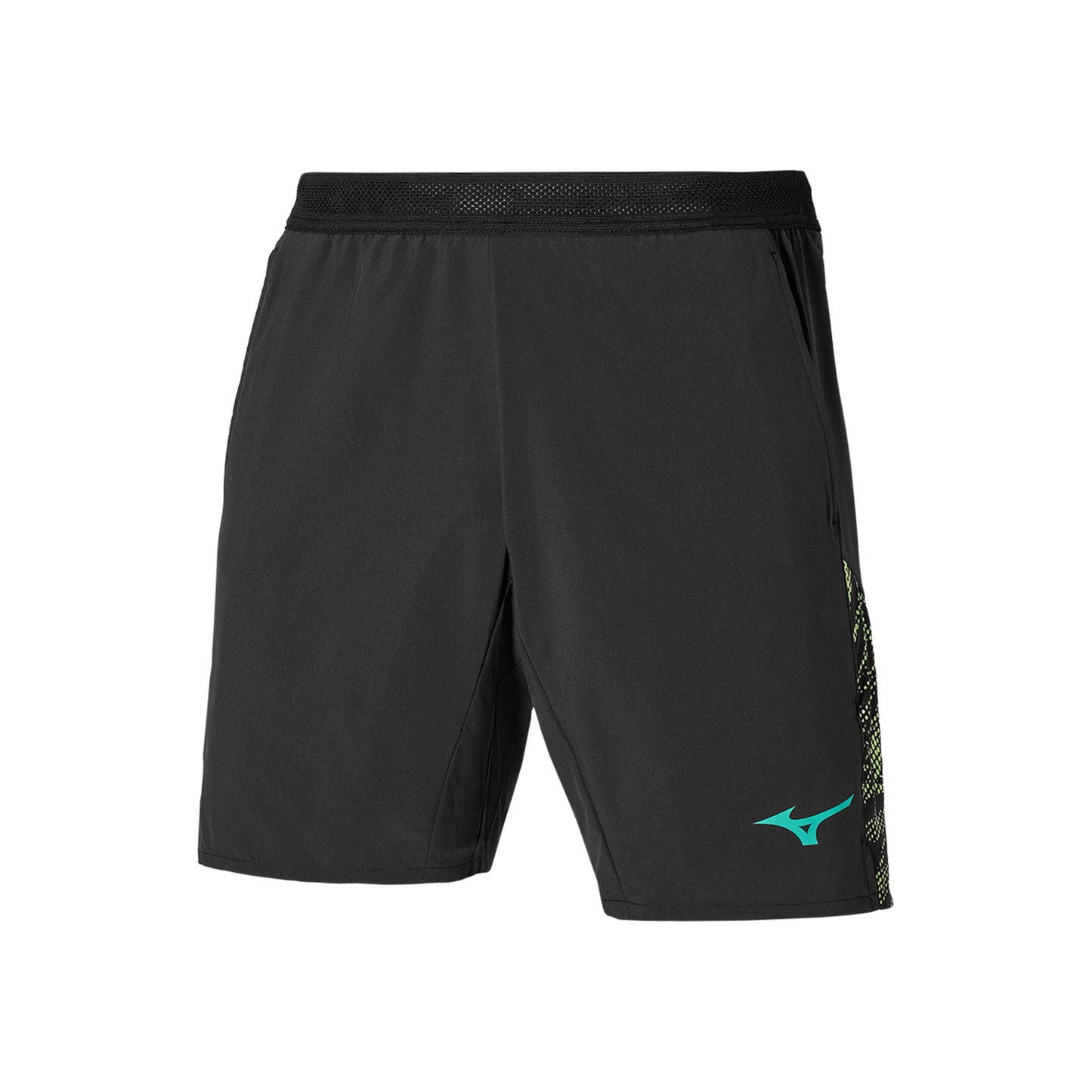 Mizuno Mugen 8 in Amplify Shorts Hommes - noir,