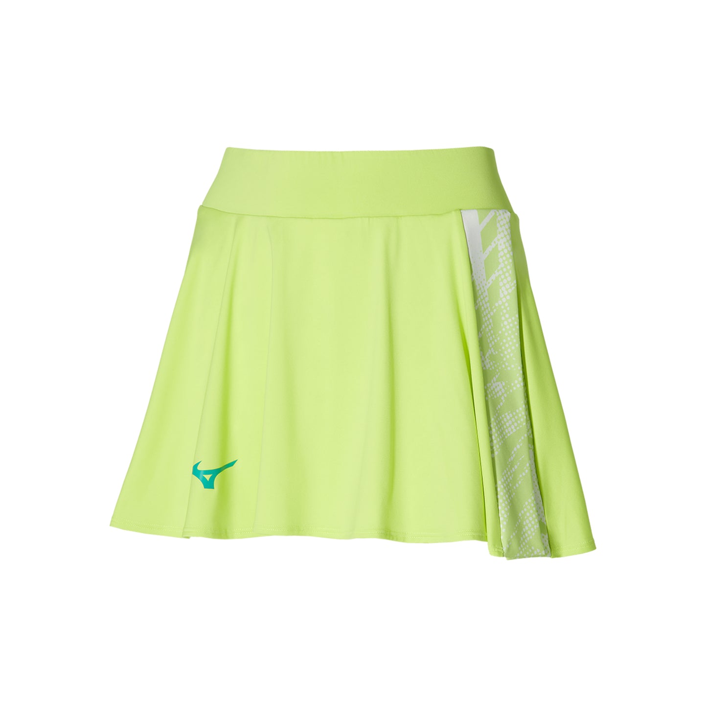 Mizuno Mugen Flying Jupe Femmes-Jaune Lemon