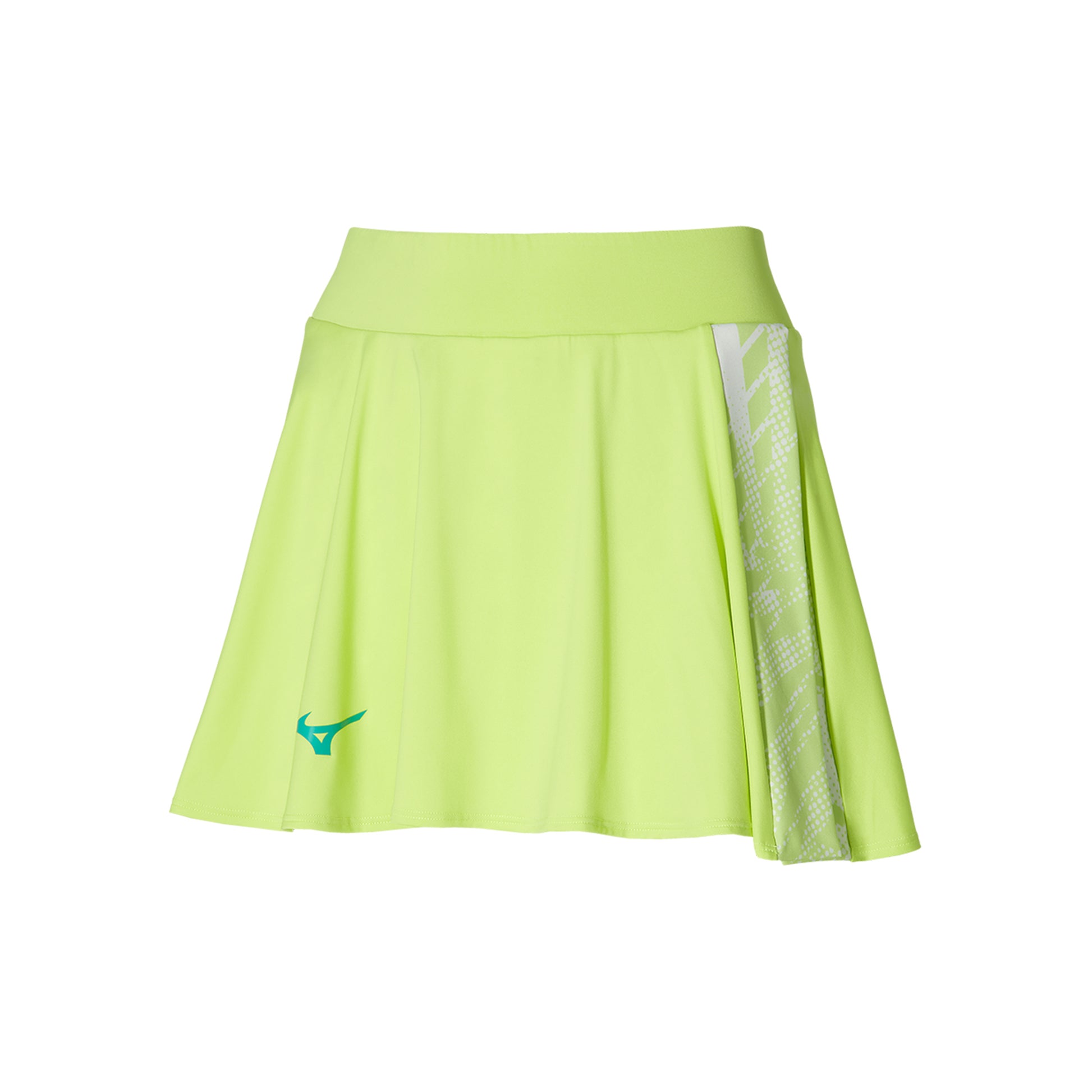 Mizuno Mugen Flying Jupe Femmes-Jaune Lemon