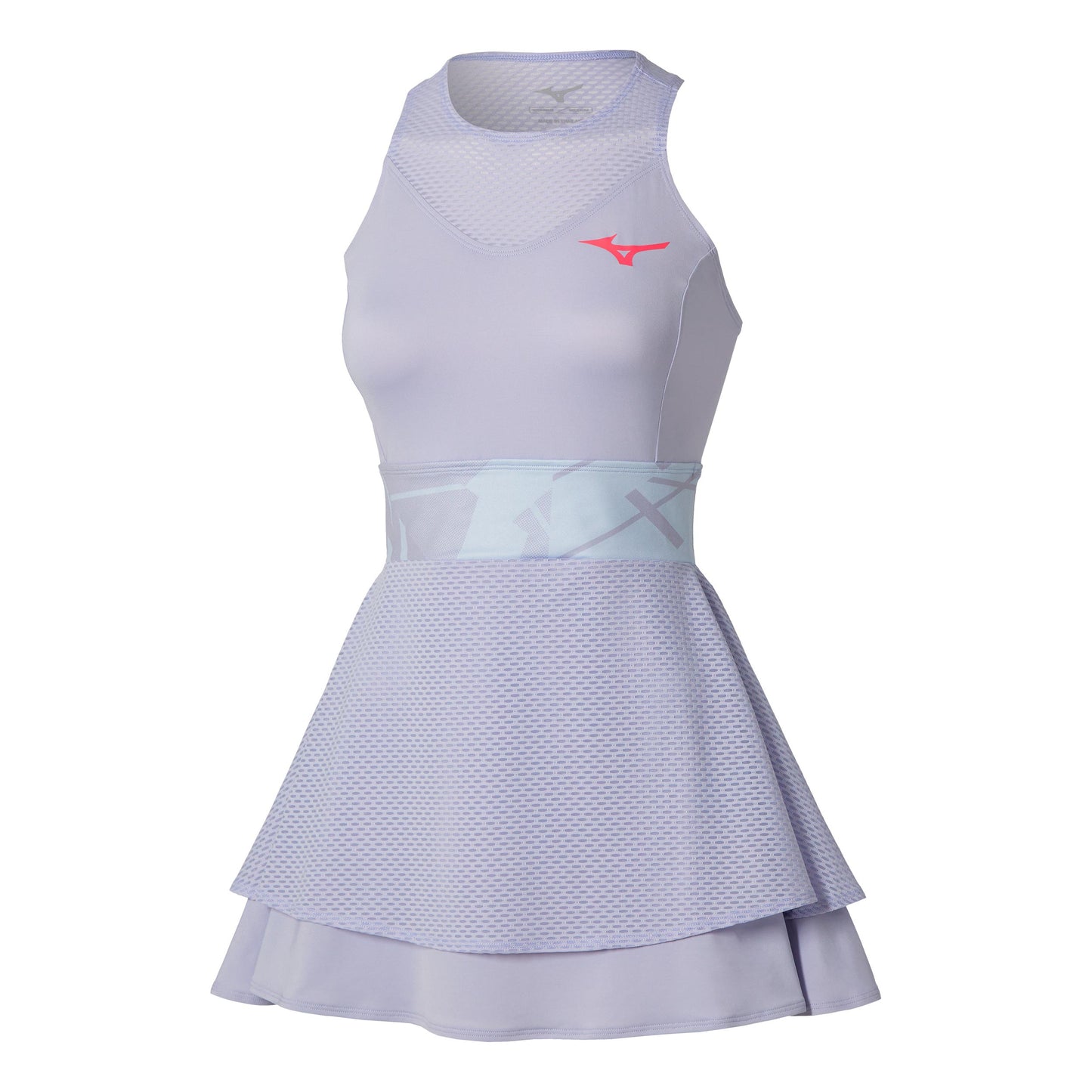 Mizuno Daybreakers Robe Femmes-Bleu Clair