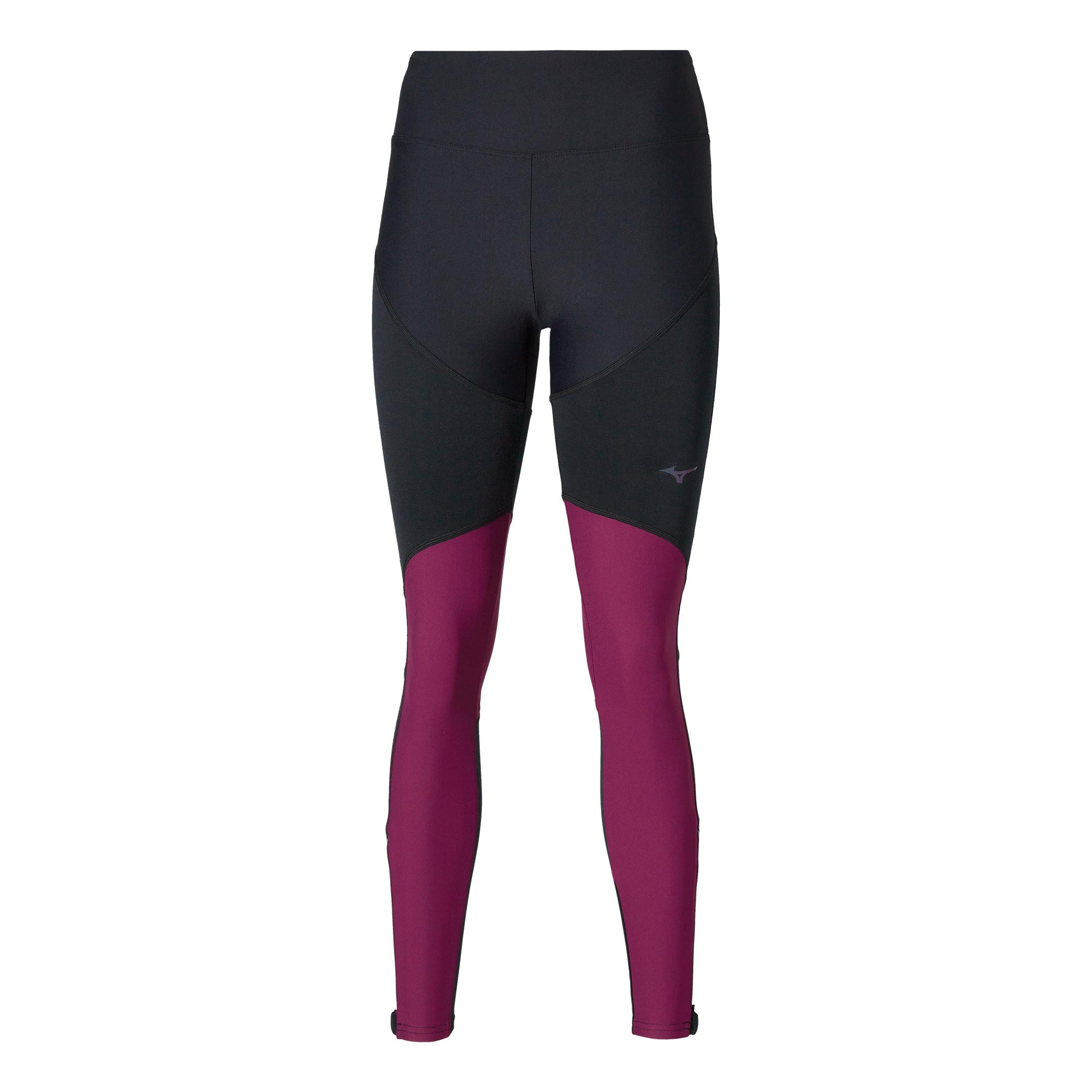 Mizuno Tech Thermal Charge Collant De Course Femmes-Noir
