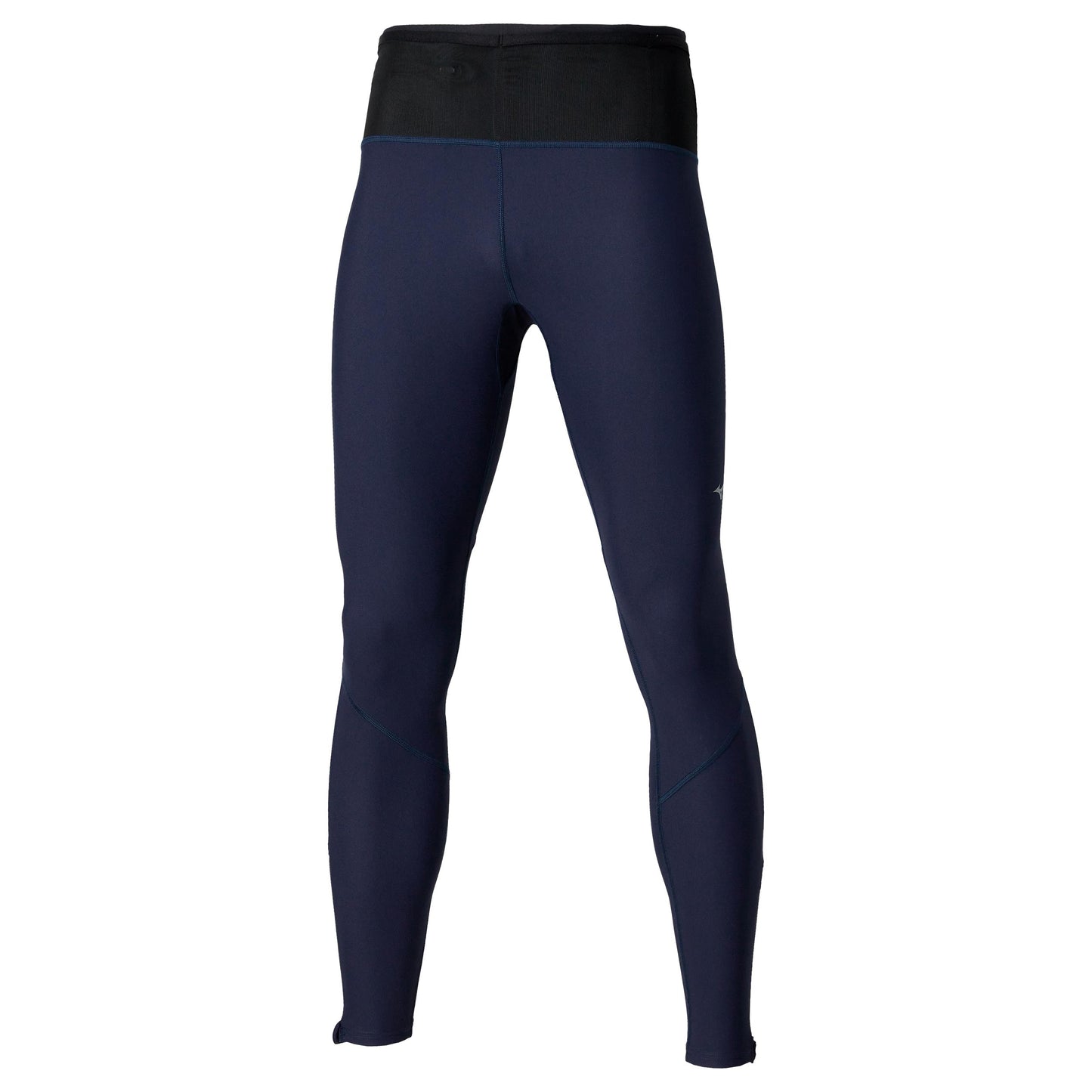 Mizuno Trail Multipocket Collant de course Hommes-bleu
