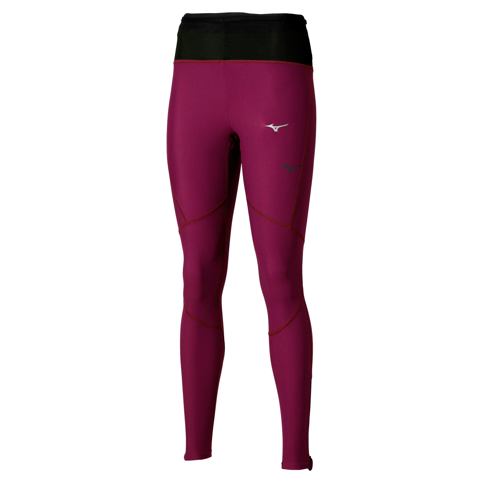 Mizuno Trail Multipocket Collant de course Femmes-violet
