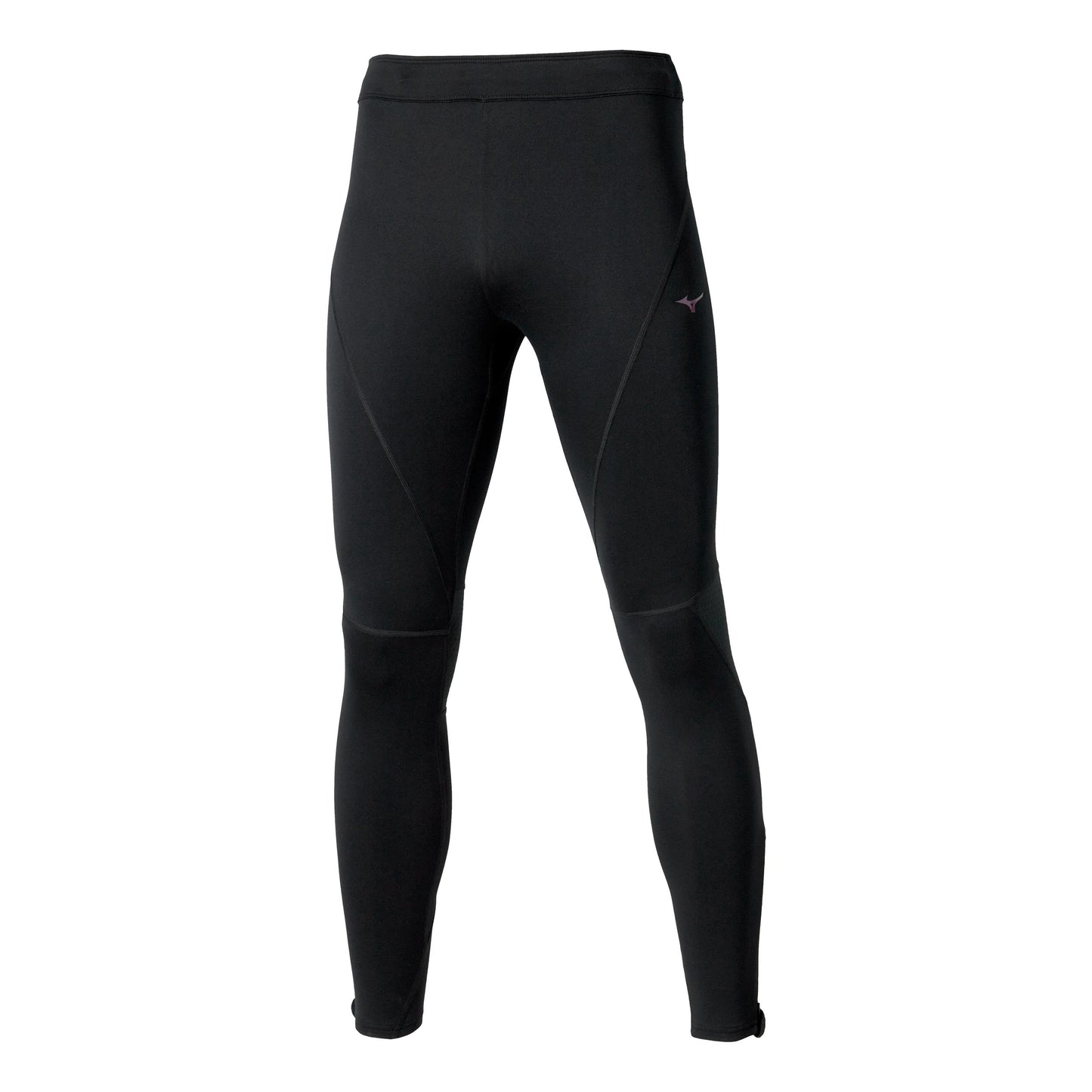Mizuno Active Warmalite Collant De Course Hommes-Noir