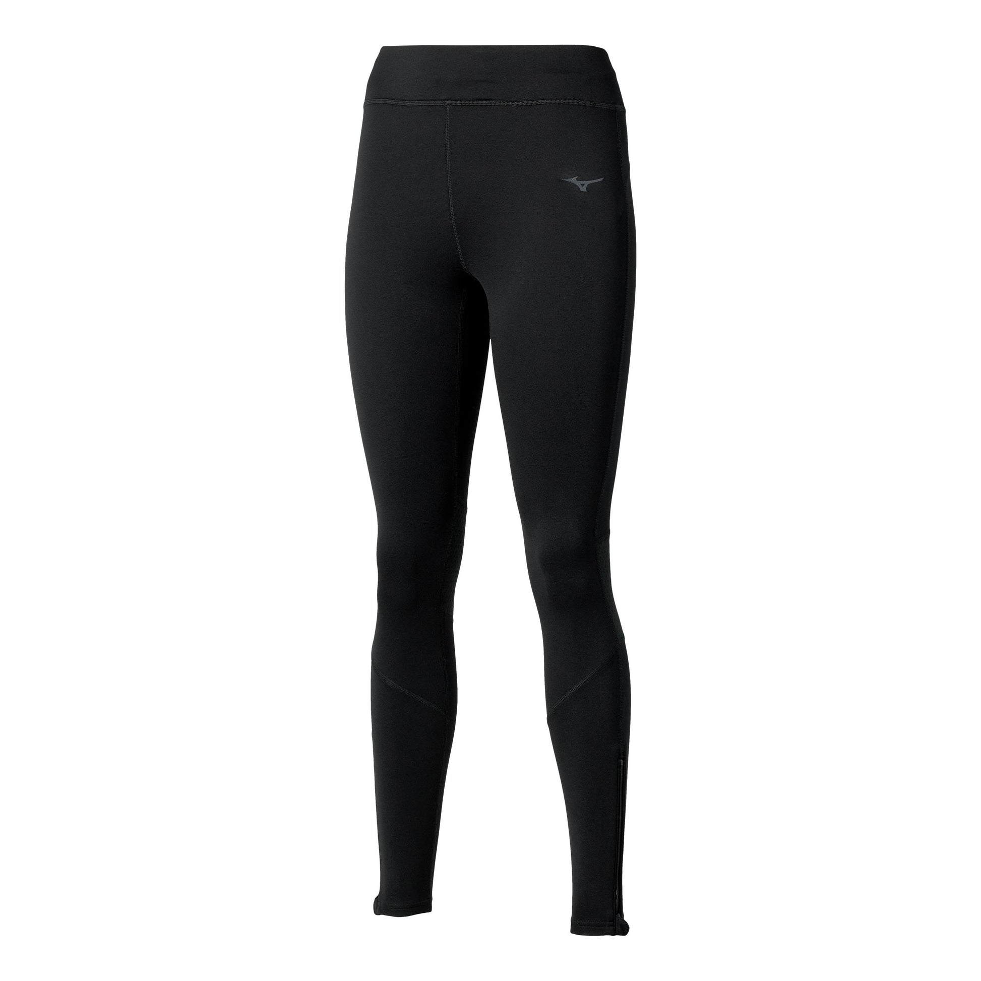 Mizuno Active Warmalite Collant De Course Femmes-Noir