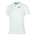 Frontier Shadow Polo Hommes-Blanc