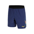 Frontier 8in Amplify Shorts Hommes-Bleu