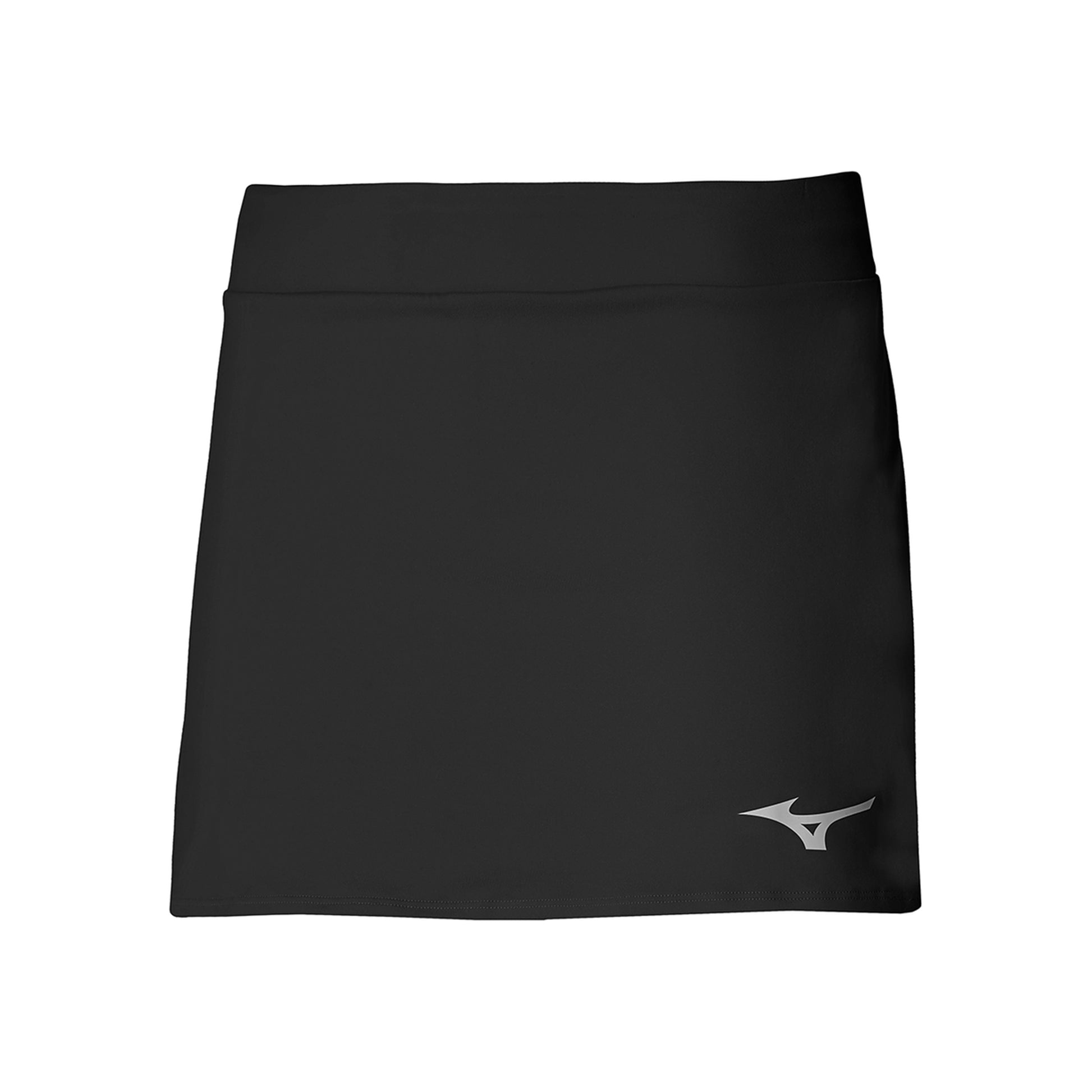 Mizuno Flex Jupe Femmes-Noir