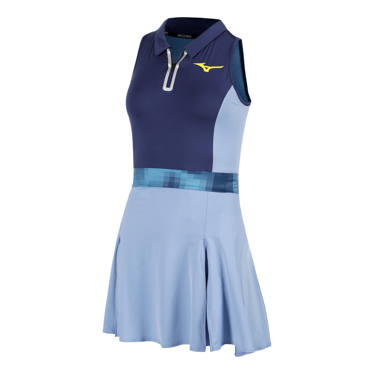 Mizuno Frontier Robe Femmes-Bleu