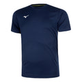 Training T-shirt Hommes - bleu foncé,