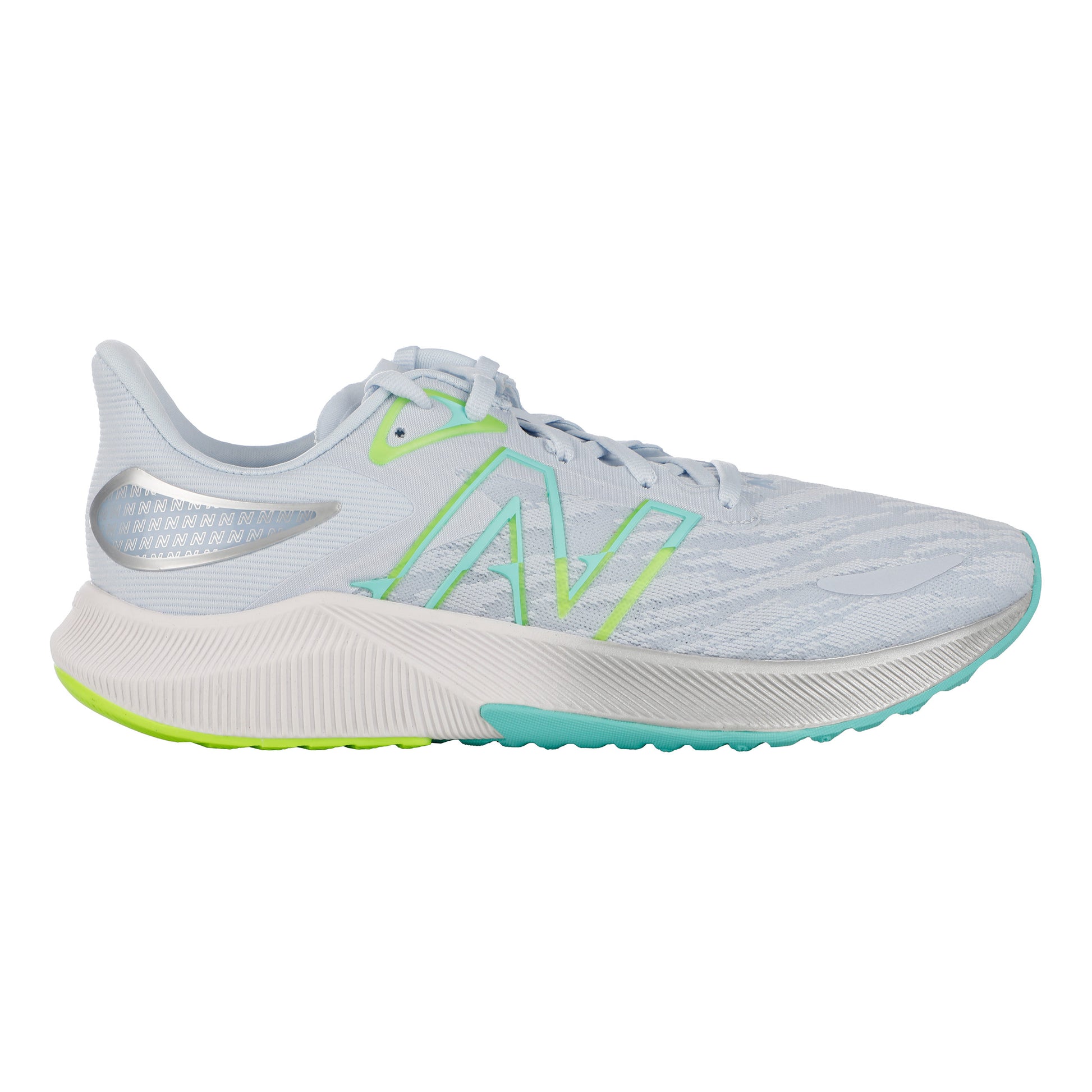 New Balance FuelCell Propel Chaussure De Running Sans Stabilisateurs Femmes-Rouge