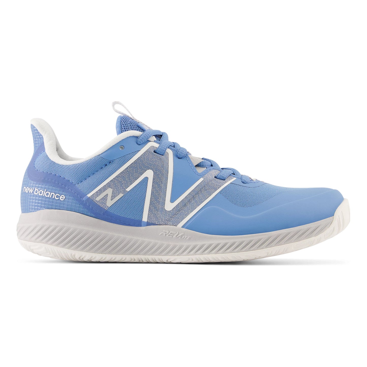 New Balance 796 Chaussures toutes surfaces Femmes - bleu clair, blanc