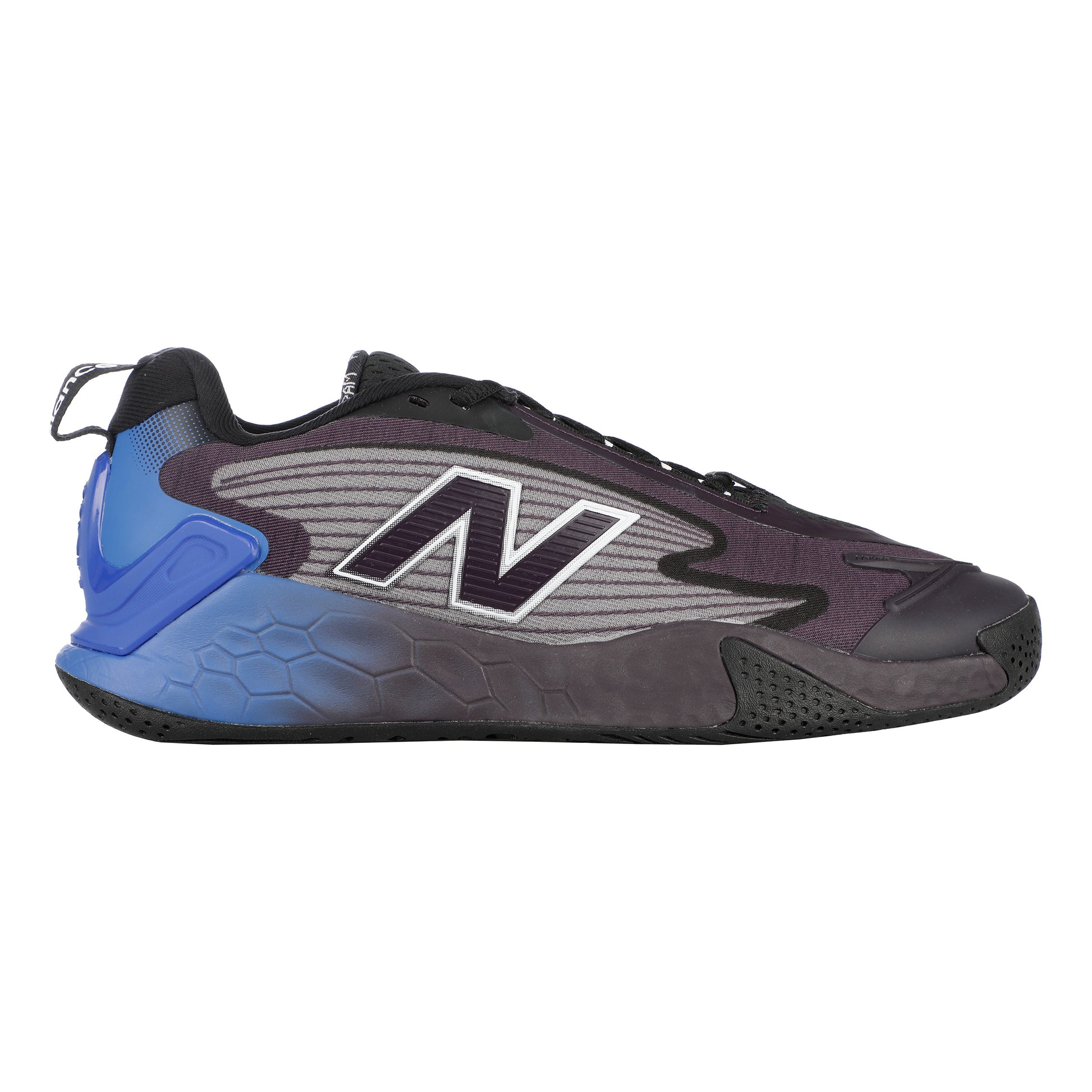 New Balance FreshFoam CT-Rally Chaussures toutes surfaces Hommes - noir, bleu