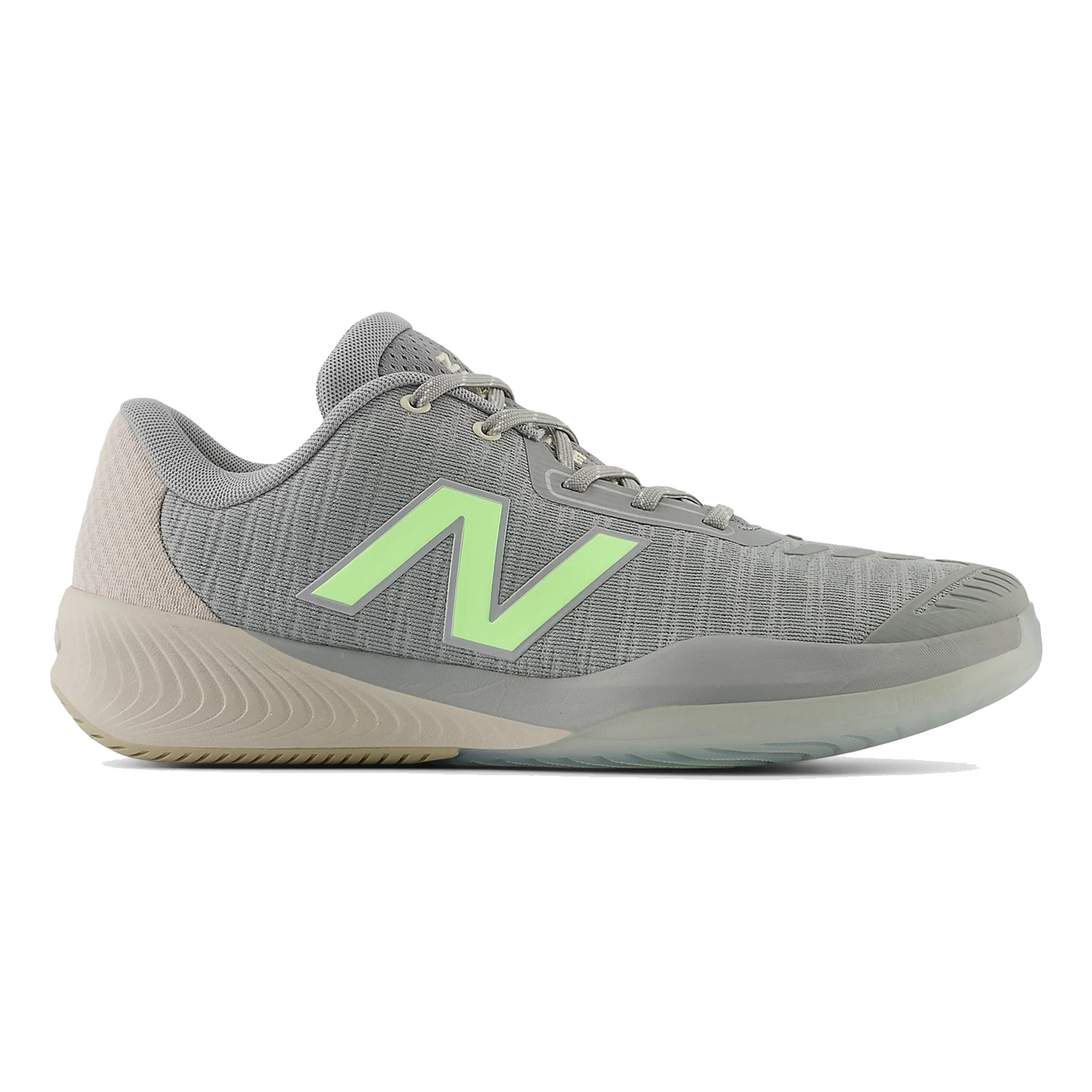 New Balance FuelCell 996v6 Chaussures toutes surfaces Hommes - gris, rosé