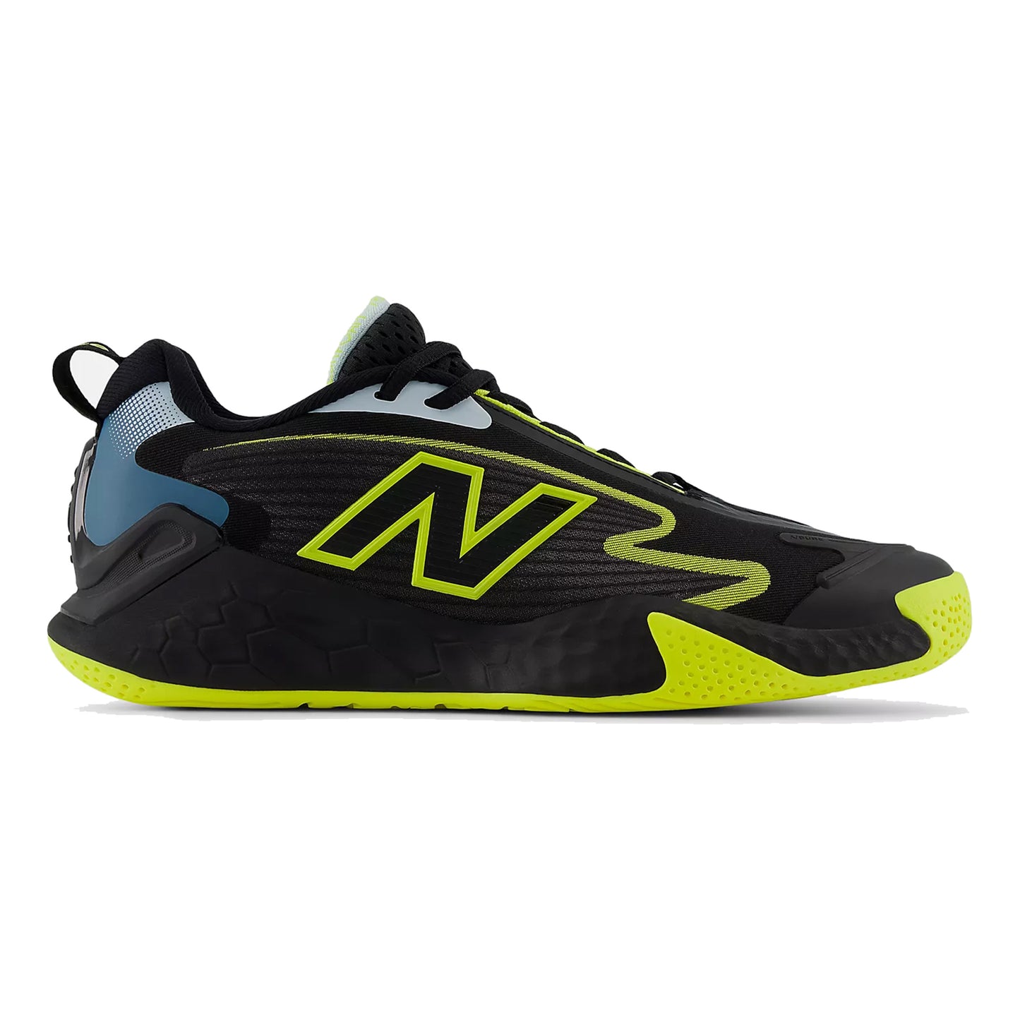 New Balance FreshFoam CT-Rally Chaussures toutes surfaces Hommes - noir,