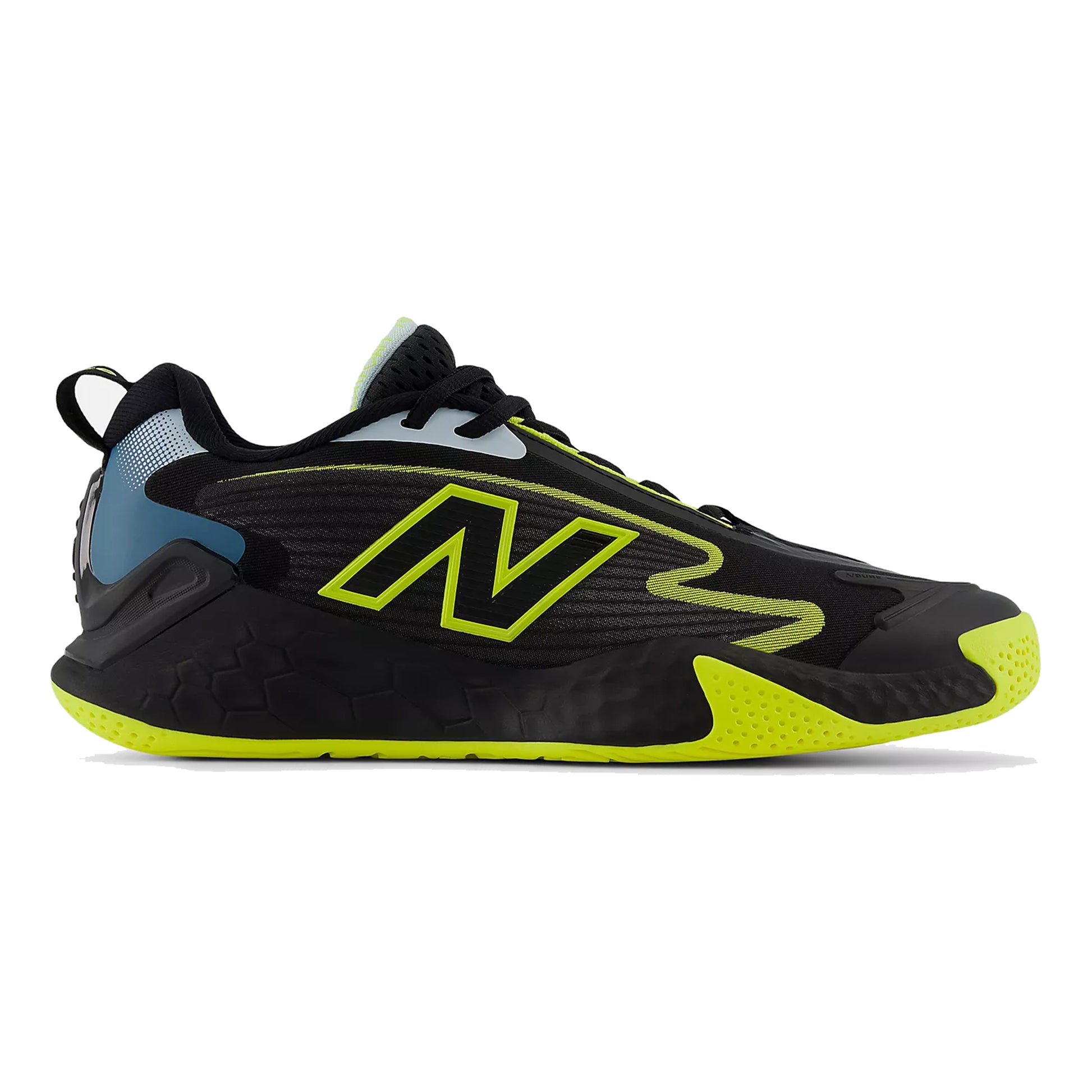 New Balance FreshFoam CT-Rally Chaussures toutes surfaces Hommes - noir,