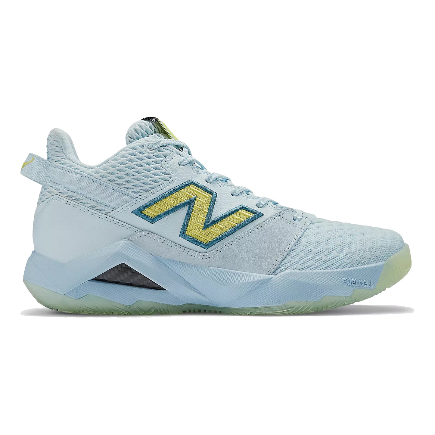 New Balance Coco Chaussures toutes surfaces Femmes - bleu clair,