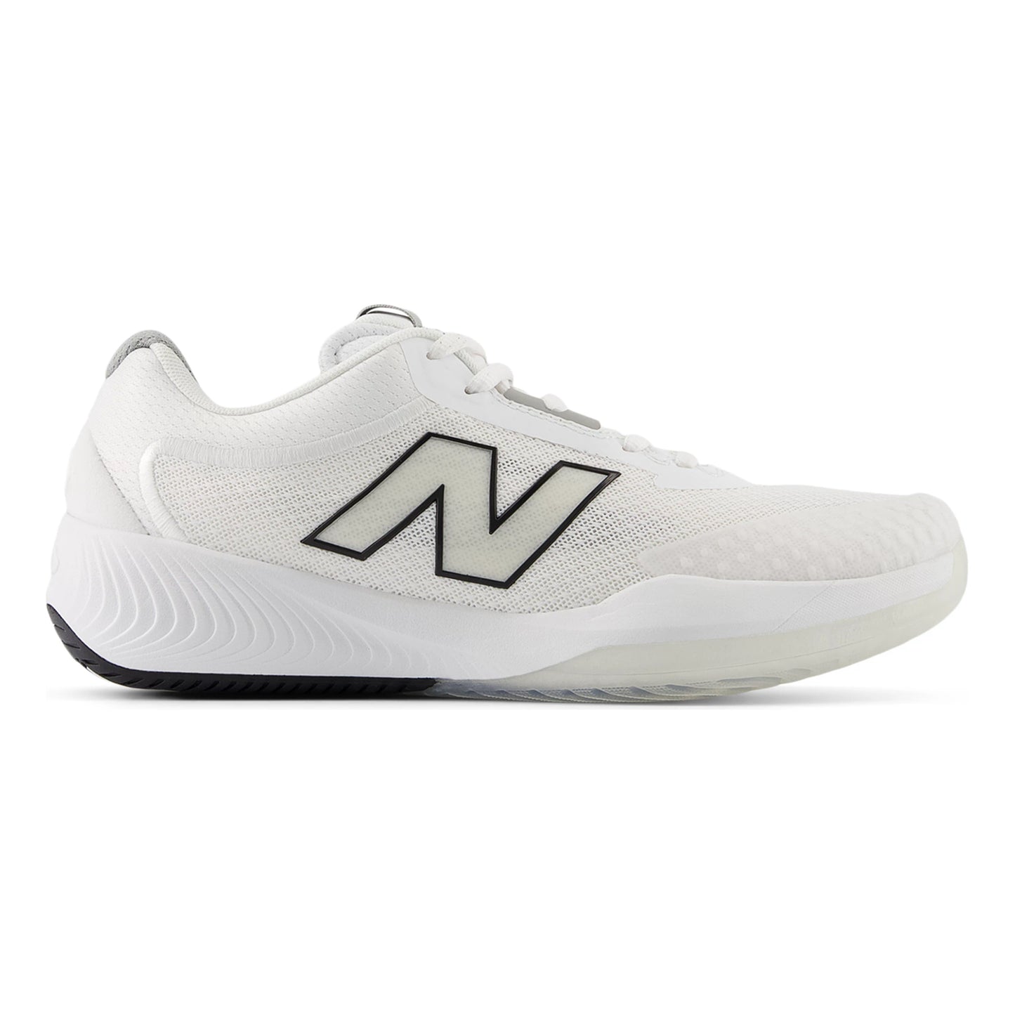 New Balance 996 Chaussures toutes surfaces Femmes - blanc, bleu