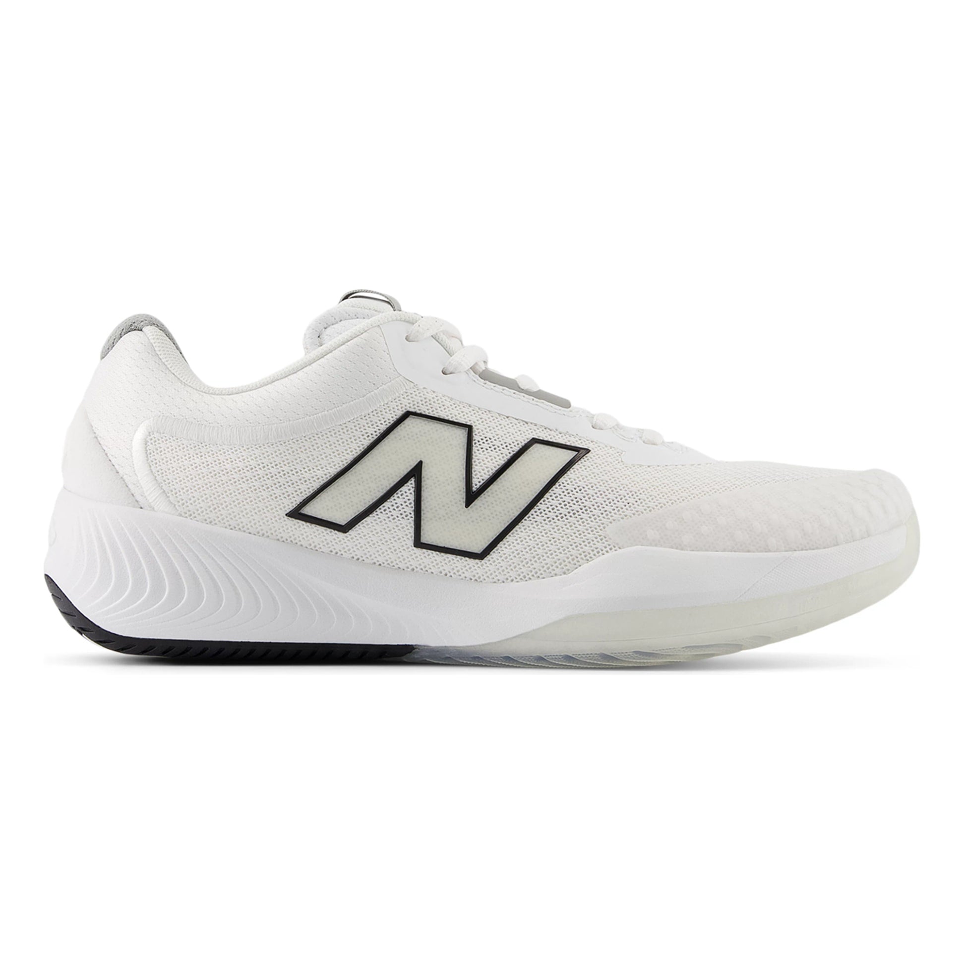 New Balance 996 Chaussures toutes surfaces Femmes - blanc, bleu