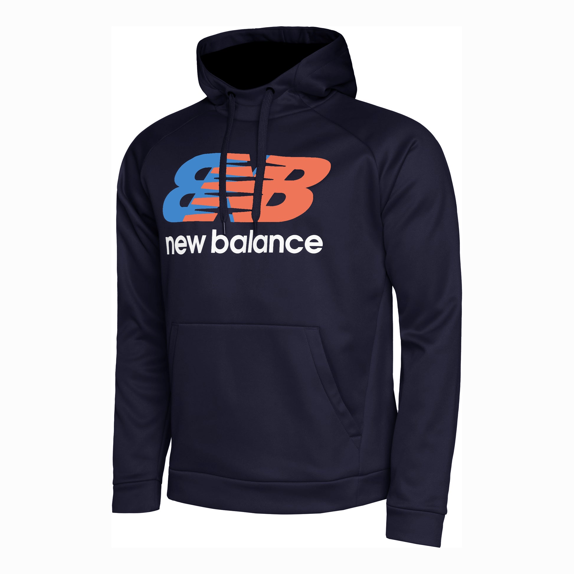 New Balance Tenacity Performance Printed Sweat à capuche Hommes - noir,