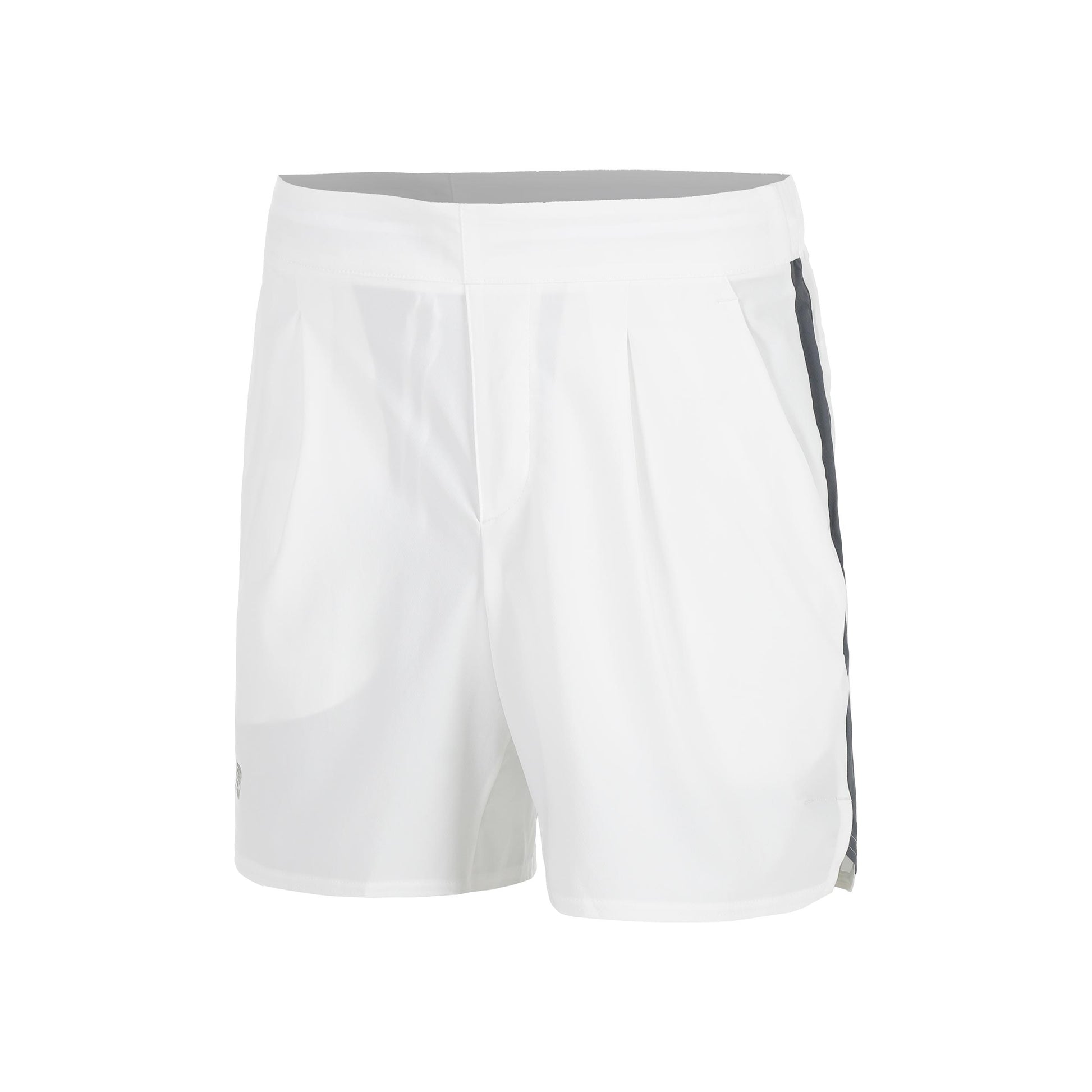 New Balance Tournament Shorts Hommes-Blanc