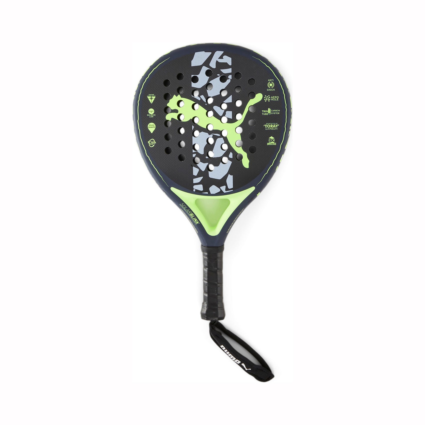Puma Solar Blink CRT Raquette de padel