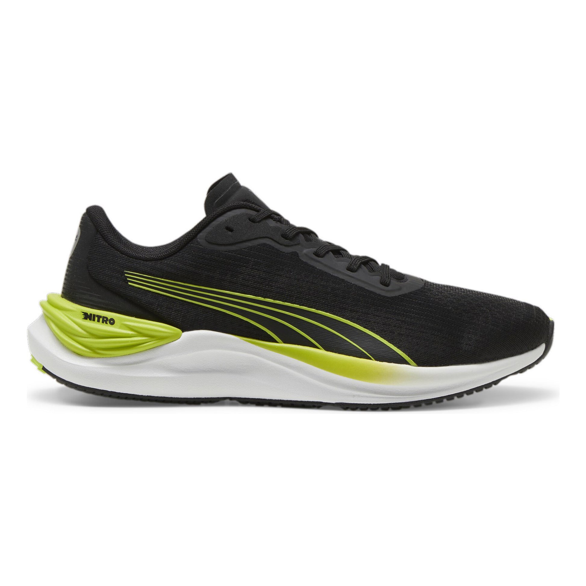Puma Electrify Nitro 3 Chaussure de running sans stabilisateurs Hommes - noir,
