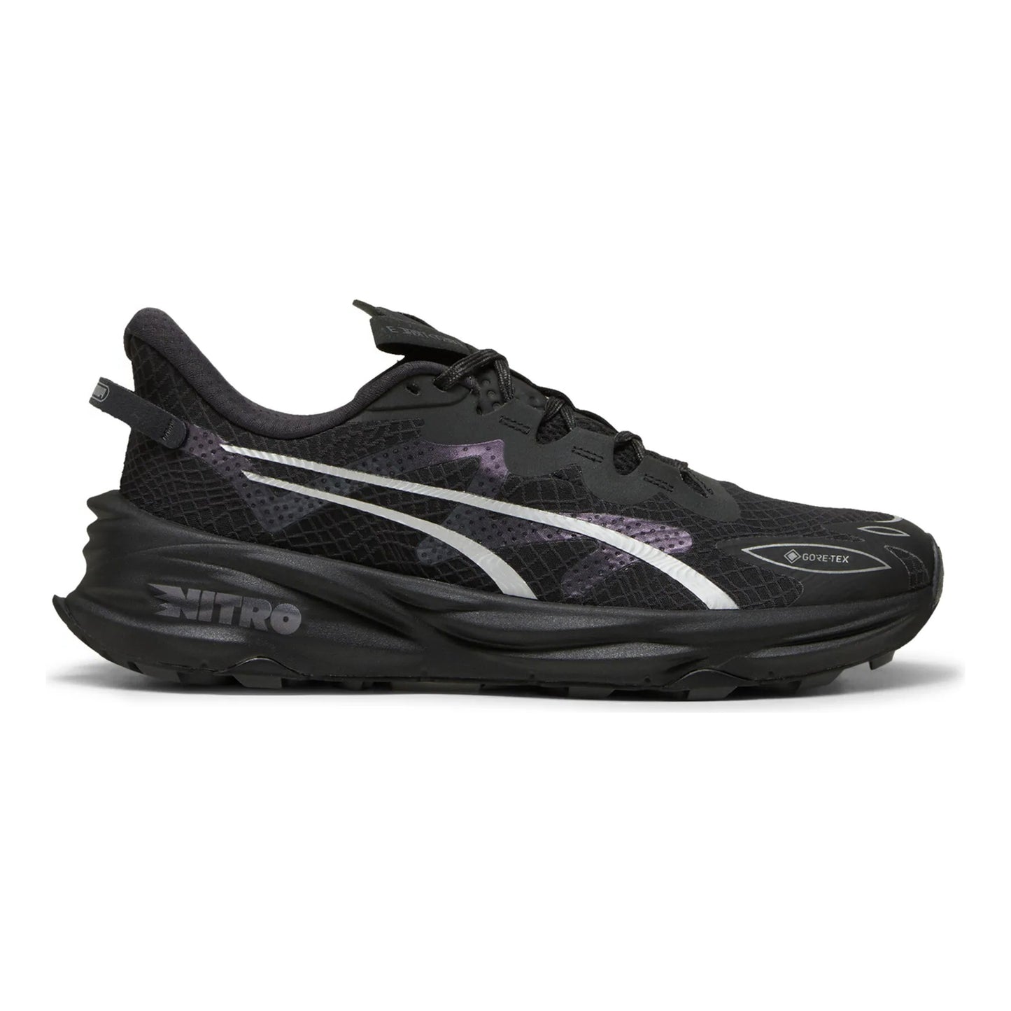 Puma Fast-Trac Nitro 3 GTX Chaussure Trail Femmes-Noir