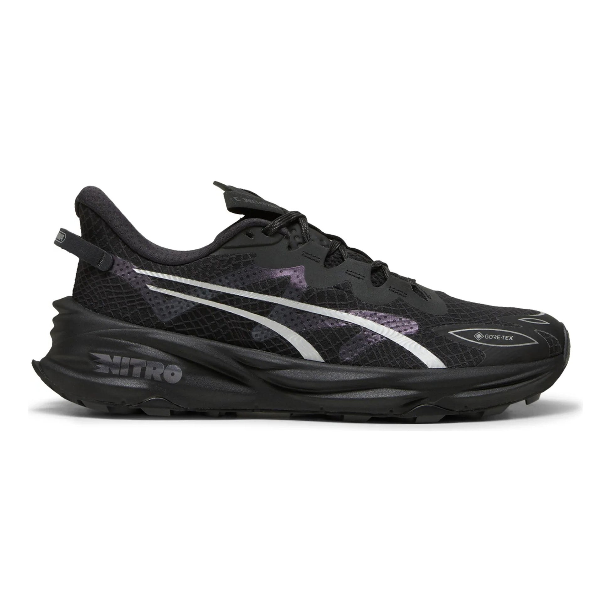 Puma Fast-Trac Nitro 3 GTX Chaussure Trail Femmes-Noir