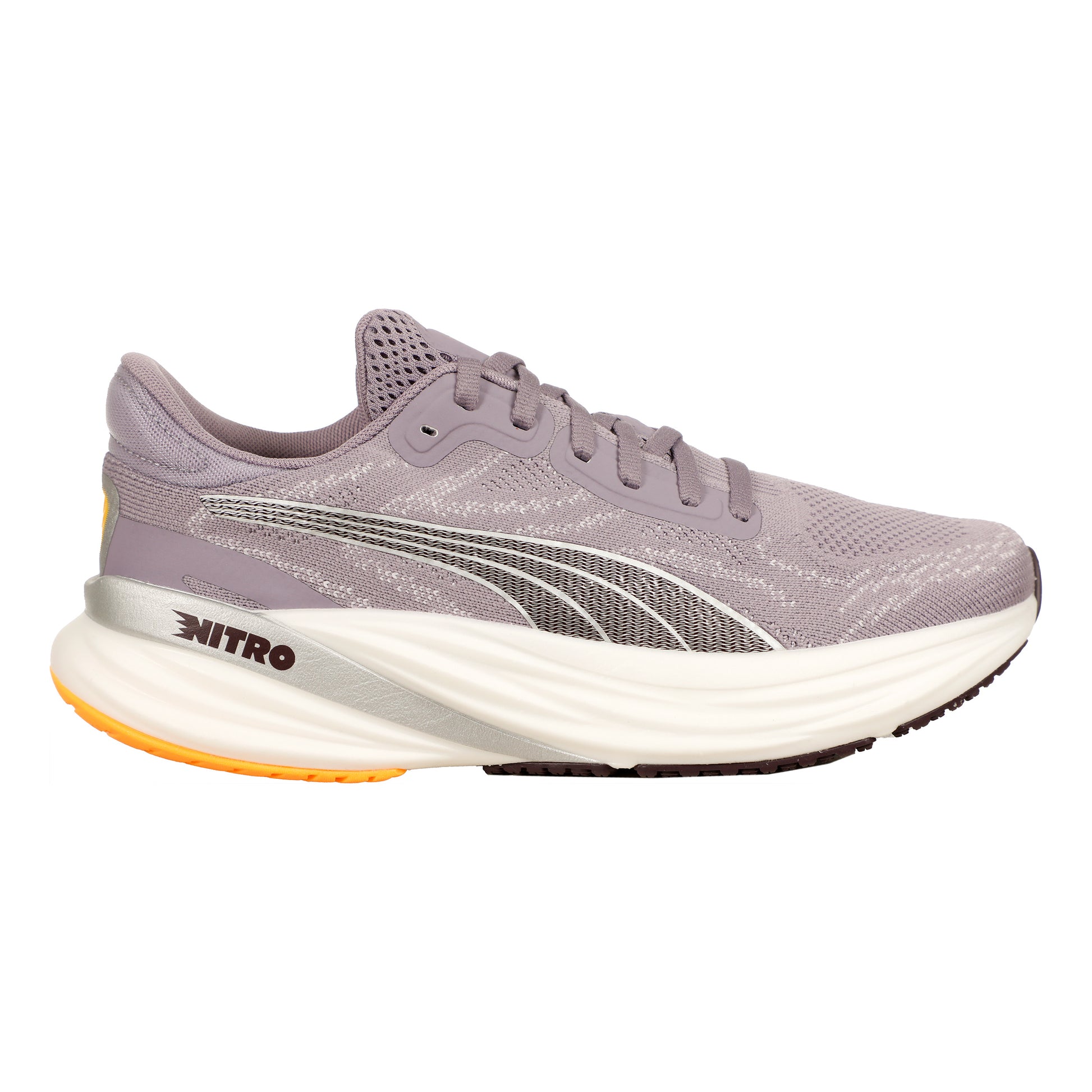 Puma Magnify Nitro 2 Chaussure De Running Sans Stabilisateurs Femmes-Violet