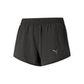 Run Favorite Velocity 3in Short De Running Femmes-Noir