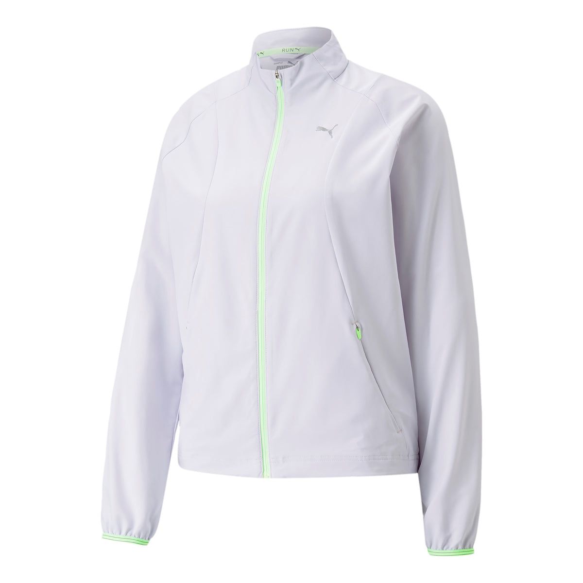 Puma Run Ultraweave Veste Running Femmes-Lilas