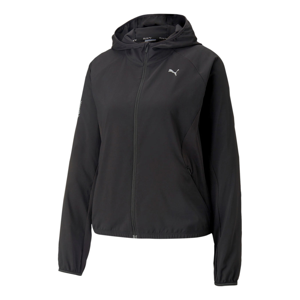 Puma Run Lightweight Veste running Femmes - noir,