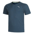 Run Cloudspun Maillot de course Hommes - bleu,