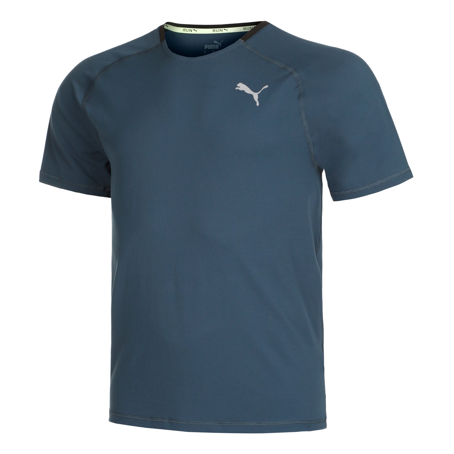 Puma Run Cloudspun Maillot de course Hommes - bleu,