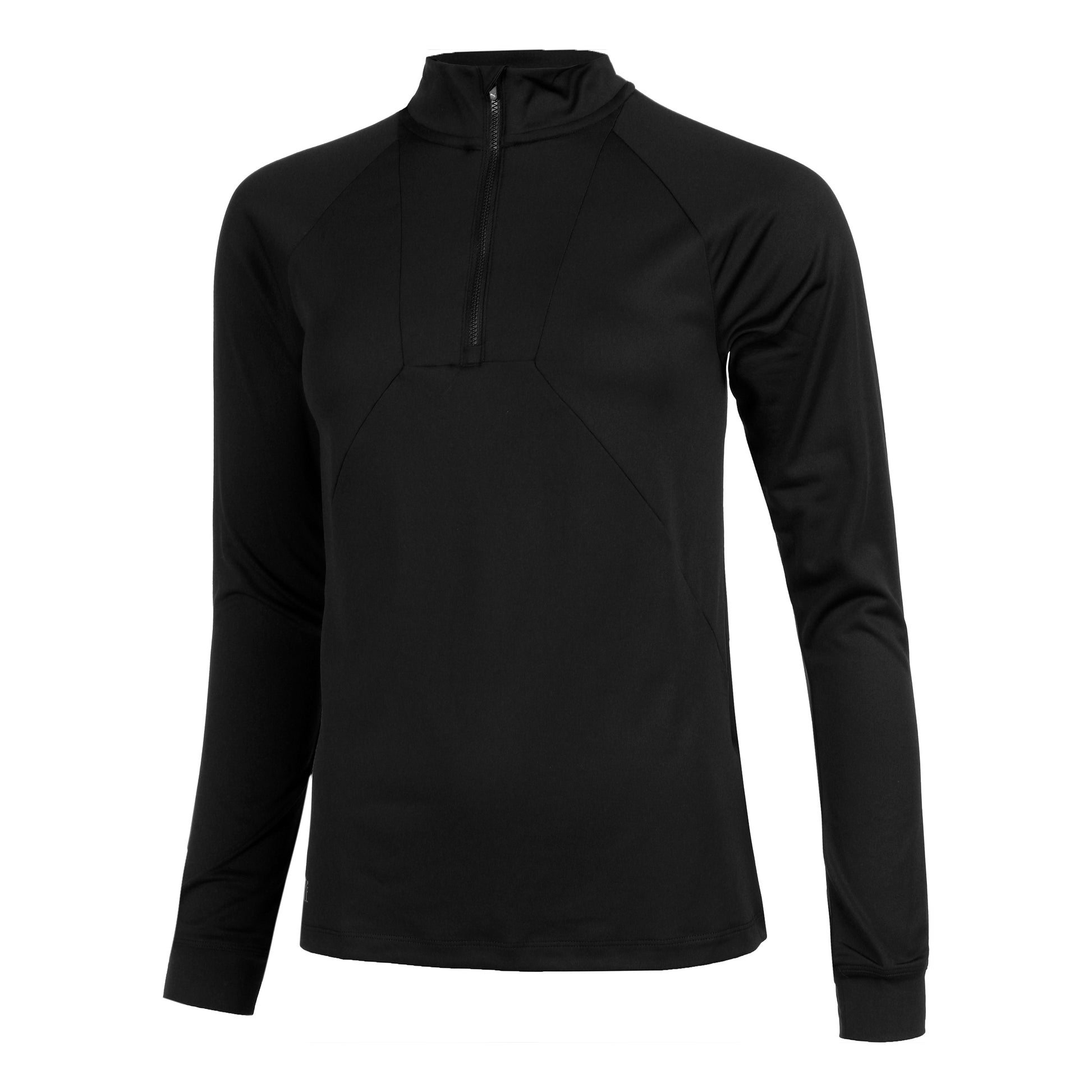 Puma First Mile Mid Layer Top de course Femmes - noir,