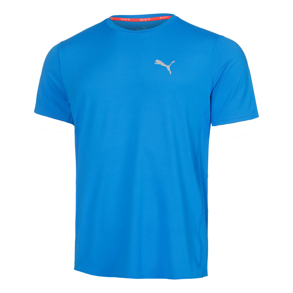 Puma Run Cloudspun Maillot de course Hommes - bleu,