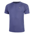 Everyday Cloudspun  Maillot de course Hommes - bleu